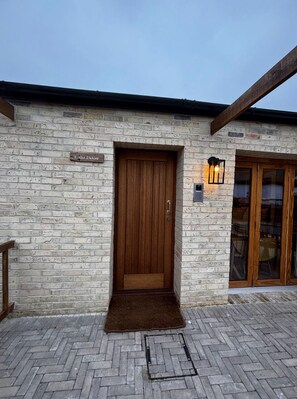 Detalle del exterior