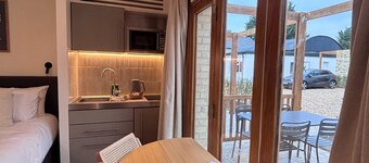 Quadruple 1-bedroom - 12743