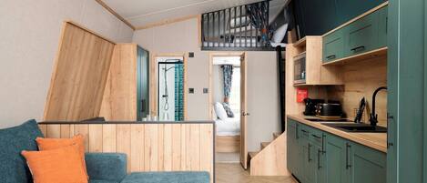 2 chambres, draps fournis