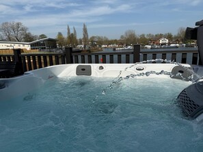 Außen-Whirlpool