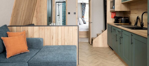 2 chambres, literie fournie