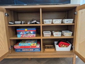 Games room