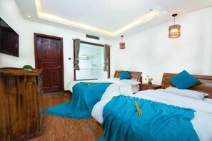 Room - Yina Inn (Lijiang Ancient City Dashuiche) (Lijiang)