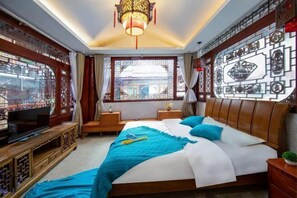 Room - Yina Inn (Lijiang Ancient City Dashuiche) (Lijiang)