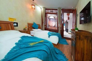 Room - Yina Inn (Lijiang Ancient City Dashuiche) (Lijiang)