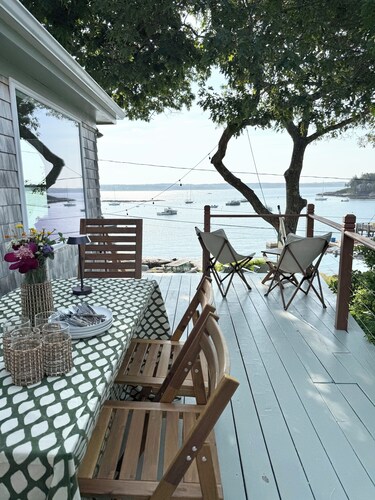 Five Islands Waterfront Retreat