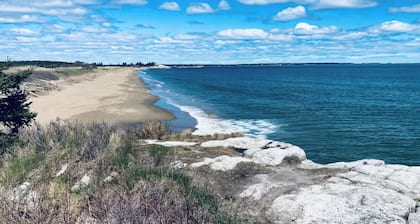 New Listing: Five Islands Waterfront Retreat