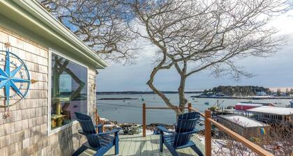 New Listing: Five Islands Waterfront Retreat