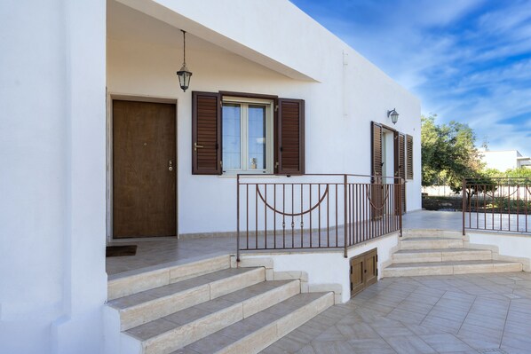 Exterior detail - Villa Cecilia Comfort (Sciacca)