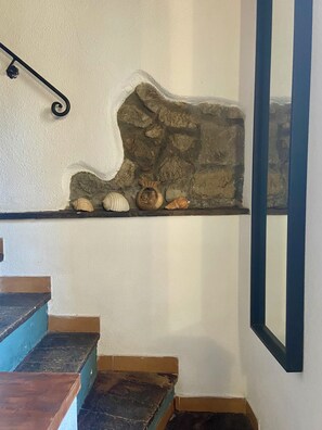 Interior - Alley No. 3 Cozy sky-high apartment in the center (Bolsena)