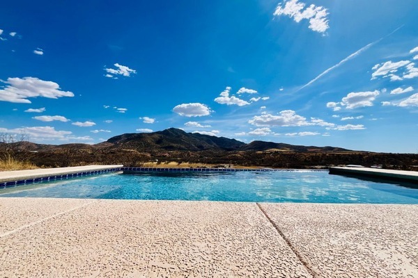 Piscina a l'aire lliure