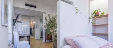 1 bedroom, free WiFi