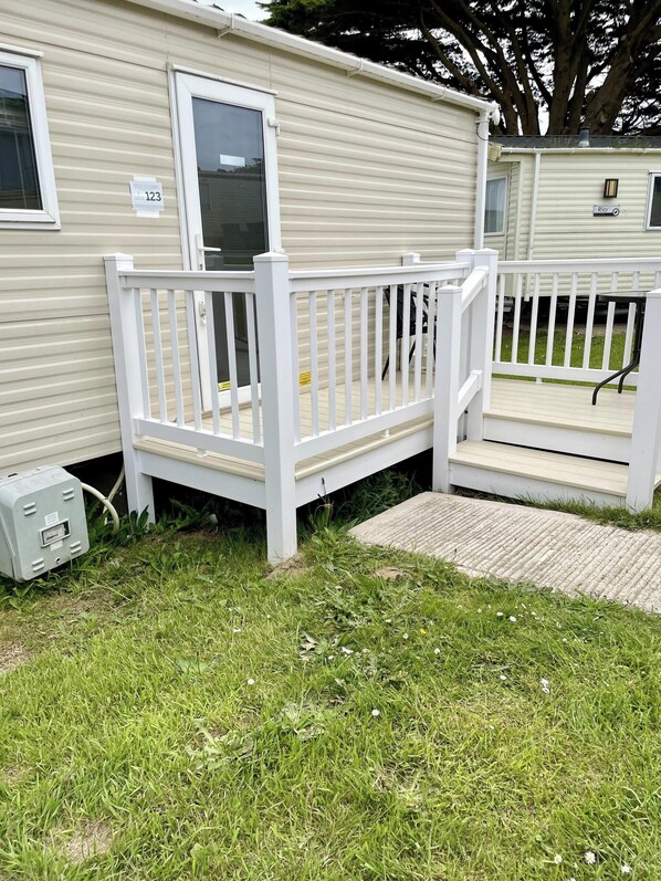 Ferienhütte | Unterkunftsgelände