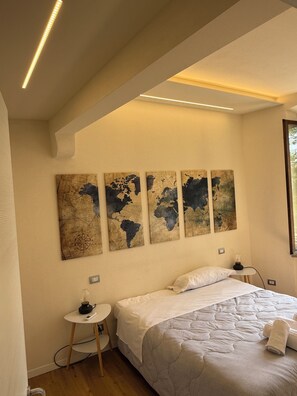 2 camere, Wi-Fi, lenzuola