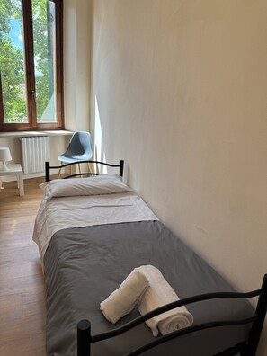 2 chambres, Wi-Fi, draps fournis