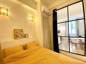 1 Schlafzimmer, WLAN