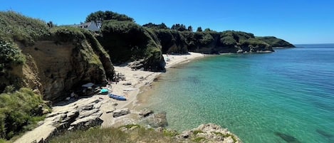 Plage