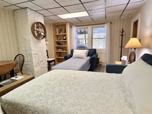 1 Schlafzimmer, Bügeleisen/Bügelbrett, WLAN, Bettwäsche