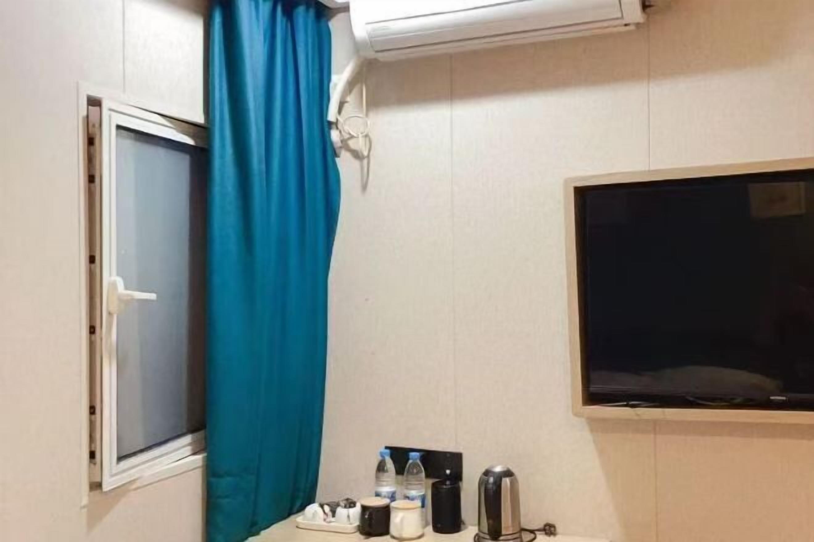 住宿内部