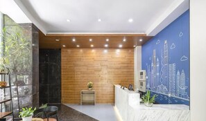 Lobby - Waiting Qingju Hotel (9th People's Hospital Lujiabang Road Subway Station Branch) (Shanghai)