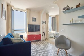 Appartement (1 Bedroom) | Coin séjour