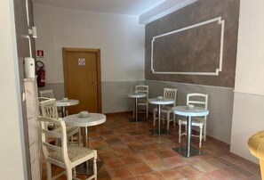 Living area - Hotel Stellamiata (Abbadia San Salvatore)