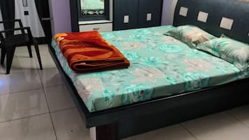 4 habitaciones y wifi