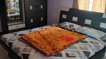 4 bedrooms, WiFi