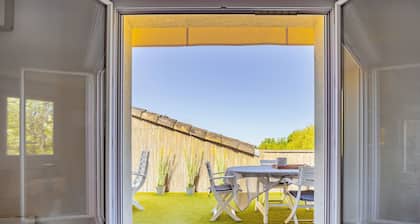 La Viguiere - Terrasse - Albi