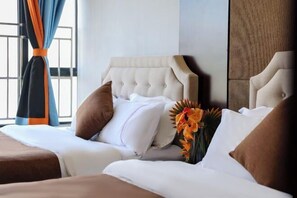 Room - Erjana Apartment (Guangzhou Kehui Jingu Shenzhou Road Metro Station) (Guangzhou)