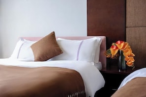 Room - Erjana Apartment (Guangzhou Kehui Jingu Shenzhou Road Metro Station) (Guangzhou)
