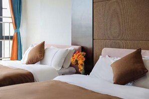 Room - Erjana Apartment (Guangzhou Kehui Jingu Shenzhou Road Metro Station) (Guangzhou)