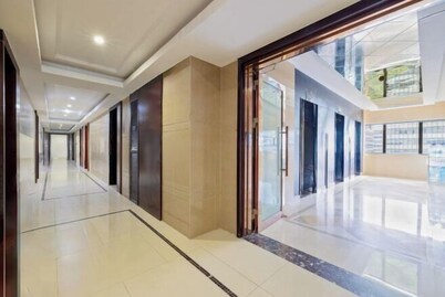 Erjana Apartment (Guangzhou Kehui Jingu Shenzhou Road Metro Station)