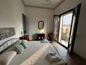 Comfort Double Room, Balcony, City View | Free WiFi