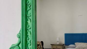 Superior Double Room, Balcony, City View