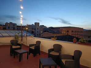 Terrace/patio - Mille Lire B&B  (Palermo)