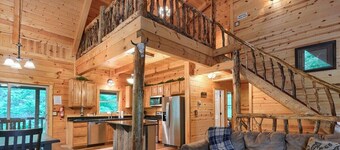 Twin Creeks | Hocking Hills