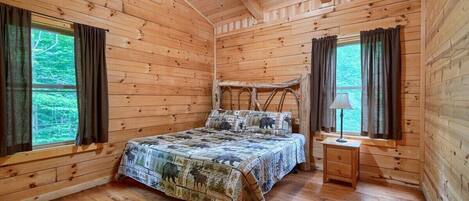 5 bedrooms, free WiFi, bed sheets