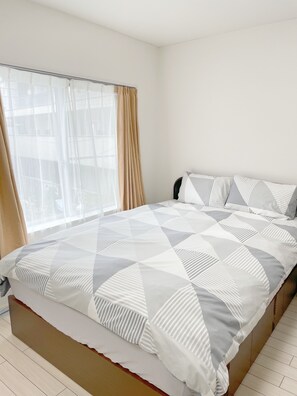 1 Schlafzimmer, Schreibtisch, Bügeleisen/Bügelbrett, kostenloses WLAN