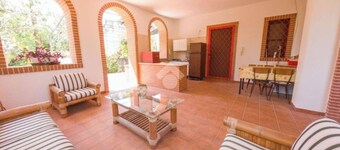 Villa Soleil, relaxation in nature a few meters from the sea, 62 sqm apartment