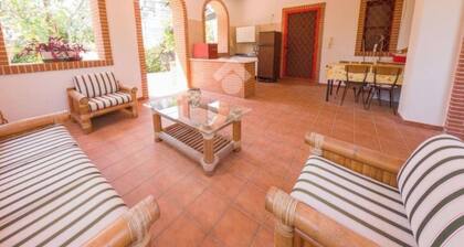 Villa Soleil, relaxation in nature a few meters from the sea, 62 sqm apartment