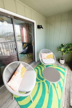 Terrasse/gårdhave