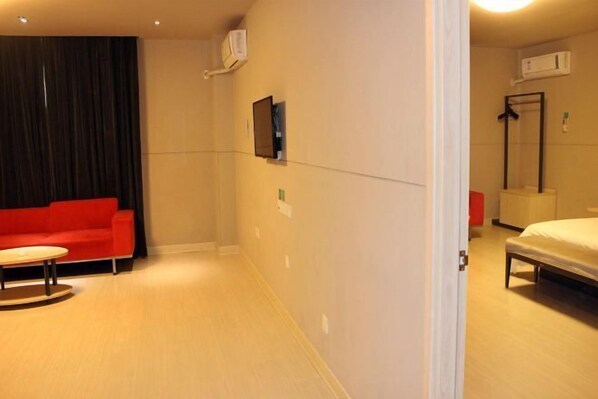 Room - Yongle Star Hotel (Shiyan Fang County) (Fang County)