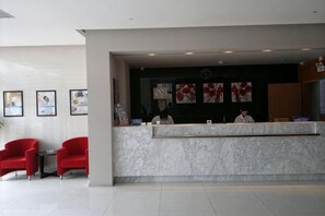 Lobby - Yongle Star Hotel (Shiyan Fang County) (Fang County)