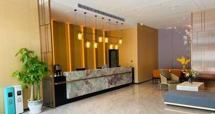 Yongle Star Hotel (Shiyan Fang County)