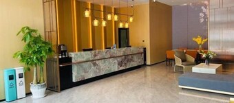 Yongle Star Hotel (Shiyan Fang County)