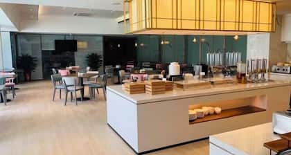 Yongle Star Hotel (Shiyan Fang County)