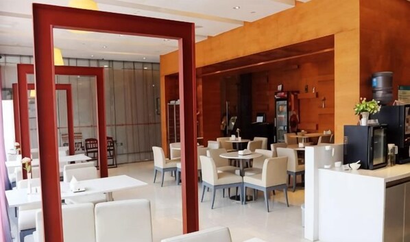 Dining - Yongle Star Hotel (Shiyan Fang County) (Fang County)