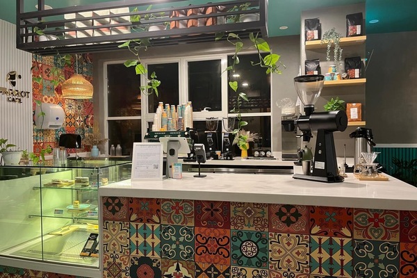 Koffiebar