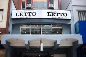 Exterior - Letto Business (Porto Alegre)